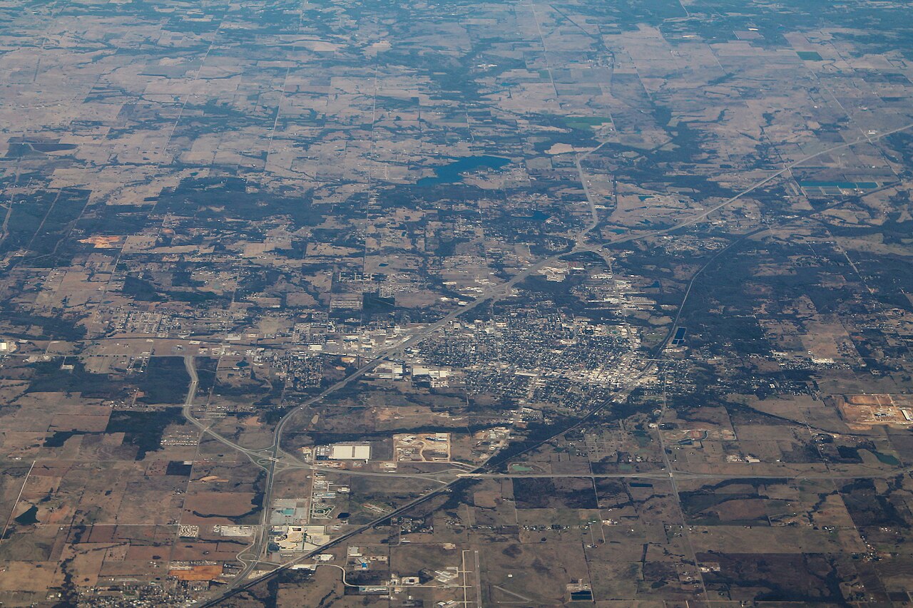 Durant, Oklahoma
