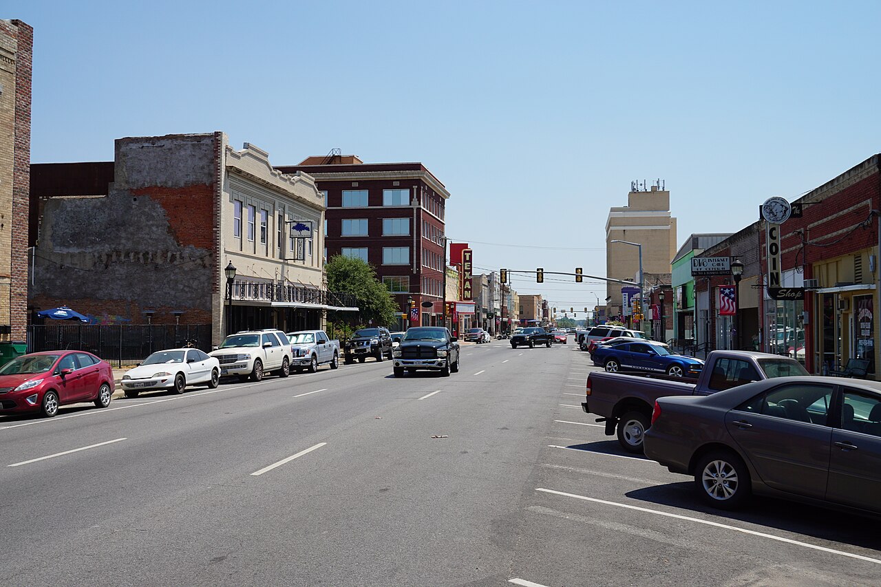 Greenville, Texas