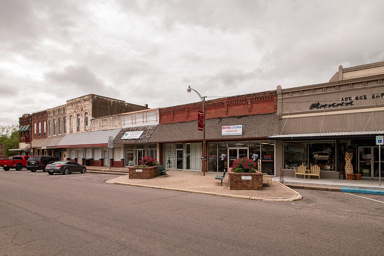 Whitesboro, Texas